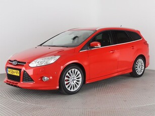 Ford FOCUS Wagon 1.0 ECOBOOST TITANIUM SPORT 126 PK