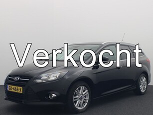 Ford FOCUS Wagon 1.0 EcoBoost Titanium TREKHAAK / CAMERA /