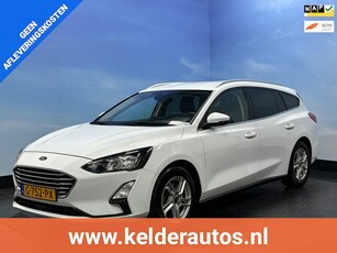 Ford Focus Wagon 1.0 EcoBoost Trend Edition Business Navi