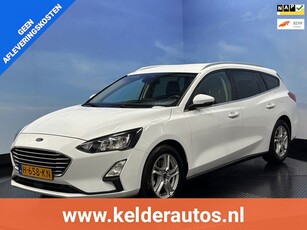 Ford Focus Wagon 1.0 EcoBoost Trend Edition Business Navi