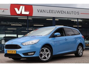 Ford FOCUS Wagon 1.0 Lease Edition 126 PK! Isofix