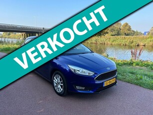 Ford Focus Wagon 1.0 Lease EditionPDCNaviNAP