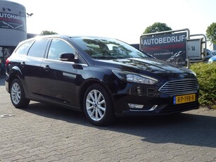 Ford FOCUS Wagon 1.0 Titanium 126PK (bj 2018)