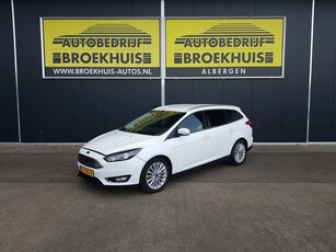 Ford FOCUS Wagon 1.0 Titanium (bj 2018)