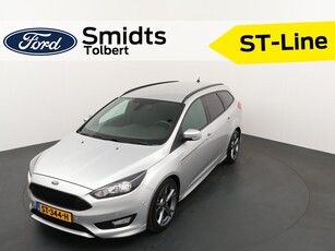 Ford FOCUS Wagon 125PK ST-Line 1ste eigenaar &