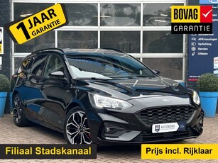 Ford FOCUS Wagon 1.5 EcoBoost ST Line X Business Trekhaak