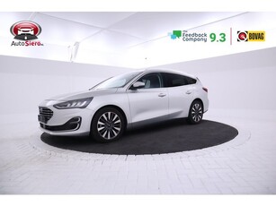 Ford FOCUS Wagon 1.5 EcoBoost Vignale - Automaat, Leer