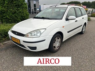 Ford Focus Wagon 1.6-16V Ambiente Airco,Nieuwe Apk,Garantie