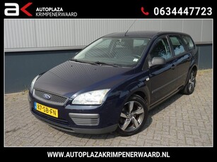 Ford Focus Wagon 1.6-16V Champion Airco Goed rijdende auto