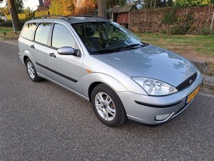 Ford Focus Wagon 1.6-16V Collection *APK 01-2025, Climate