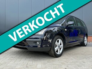 Ford Focus Wagon 1.6-16V Futura (12 mnd BOVAG garantie)