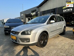 Ford Focus Wagon 1.6-16V Futura NETTE AUTO! NIEUW APK BIJ