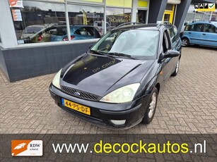 Ford Focus Wagon 1.6-16V/TREKHAAK