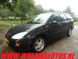 Ford FOCUS Wagon 1.6-16V Trend (bj 2000)