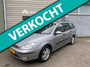 Ford Focus Wagon 1.6-16V Trend Eerste eigenaar / Airco /