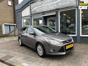 Ford Focus Wagon 1.6 EcoBoost / LEDER / NAVI / CRUISE / PDC