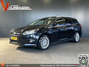 Ford Focus Wagon 1.6 EcoBoost Titanium Cruise Climate