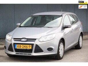 Ford Focus Wagon 1.6 TDCI Lease Trend