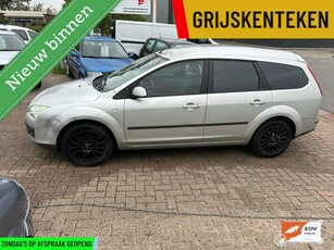 Ford Focus Wagon 1.6 TDCi Trend