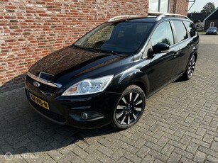 Ford Focus Wagon 1.6 TI-VCT