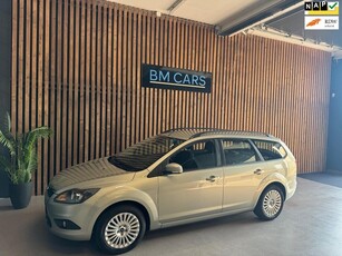 Ford Focus Wagon 1.6 Titanium [bj 2010]