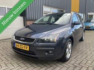 Ford Focus Wagon 1.8-16V Ambiente Flexifuel