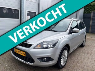 Ford Focus Wagon 1.8 2010-Verkocht !!!