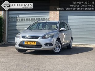 Ford Focus Wagon 1.8 Limited