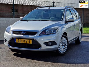 Ford Focus Wagon 1.8 Limited (Voorruitverwarming / Climate