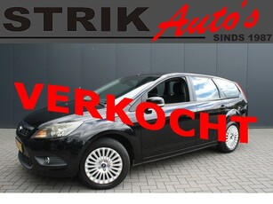 Ford FOCUS Wagon 1.8 Titanium - NAVIGATIE - CLIMATE CONTROL