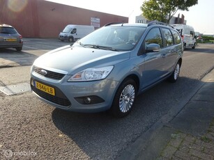 Ford Focus Wagon 1.8 Trend Flexi Fuel