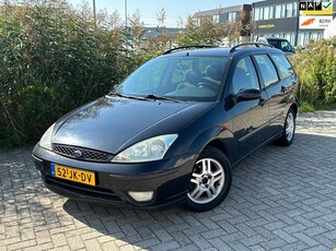 Ford Focus Wagon 2.0-16V Trend Airco Apk tot 28-06-2025