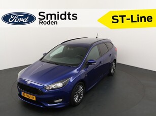 Ford FOCUS Wagon Ecoboost 140PK ST-line Wagon Winter Pack