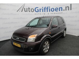 Ford Fusion 1.6-16V Futura nette automaat met airco