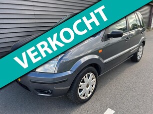 Ford Fusion 1.6-16V Trend KOUDE AIRCO APK t/m 05-09-2025!