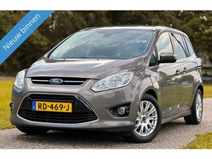 Ford Grand C-Max 1.0 125PK Titanium AircoCruiseNette