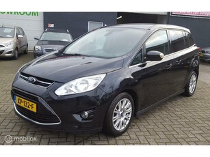 Ford Grand C-Max 1.6 EcoBoost Lease Trend