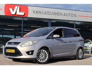 Ford Grand C-Max 1.6 EcoBoost Titanium 7persoons Navi