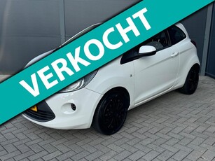 Ford Ka 1.2 Champions Edition Airco / Nap