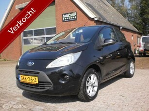 Ford Ka 1.2 Cool&Sound met 93000 km!