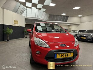 Ford Ka 1.2 Metal start/stop, Airco, APK, Stoelverwarming