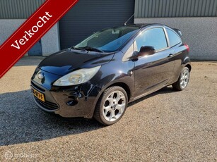 Ford Ka 1.2 Titanium