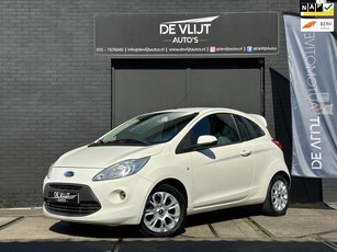 Ford Ka 1.2 Titanium Airco Stoelverwarming Elek Raam