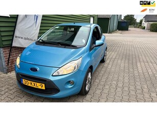 Ford Ka 1.2 Titanium