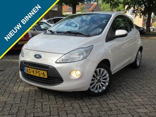 Ford Ka 1.2 Titanium NW Banden+Distributie+GR. Beurt TOPPER!