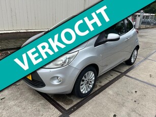 Ford Ka 1.2 Titanium X AIRCO