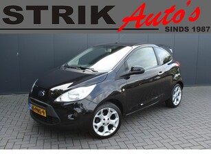 Ford Ka 1.2 Titanium X - AIRCO - LM VELGEN - RIJKLAAR MET