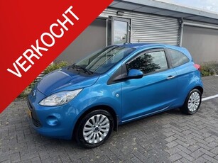 Ford Ka 1.2 Titanium X