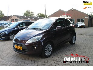 Ford Ka 1.2 Titanium X , grote Beurt en Garantie!