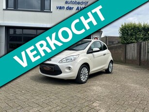 Ford Ka 1.2 Titanium X start/stop